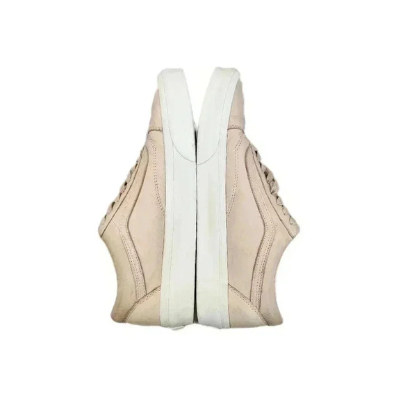 Vans Old Skool DX Veggie Tan Leather Sneaker US Mens 9.5 Womens 11 - Picture 3 of 8